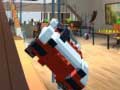 Игра Brick Car Crash Online