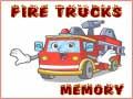 Ігра Fire Trucks Memory