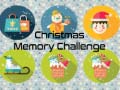 Игра Christmas Memory Challenge