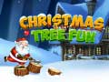 Игра Christmas Tree Fun