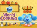 Игра Blue's & Clues and You World Cooking
