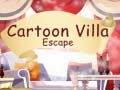 Игра Cartoon Villa Escape