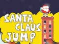 Ігра Santa Claus Jump