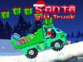 Игра Santa Gift Truck