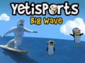 Игра Yetisports Big Wave
