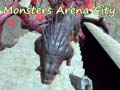 Игра Monsters Arena City