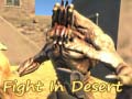 Ігра Fight In Desert