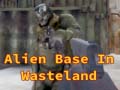 Ігра Alien Base In Wasteland
