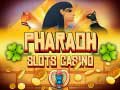 Игра Pharaoh Slots Casino