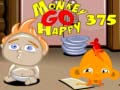 Ігра Monkey Go Happy Stage 375