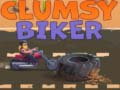 Игра Clumsy Biker