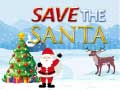 Ігра Save the Santa 