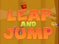 Игра Leap and Jump