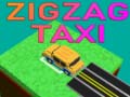 Игра Zigzag Taxi