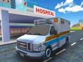 Игра Ambulance Simulators: Rescue Mission