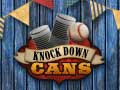 Игра Knock Down Cans