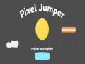 Игра Pixel Jumper