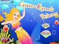 Игра Colorful Mermaid