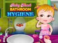 Игра Baby Hazel Bathroom Hygiene