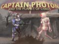 Игра Captain Photon and the Planet of Chaos