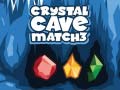 Ігра Crystal Cave Match 3