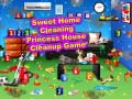 Игра Sweet Home Cleaning: Princess House Cleanup Game