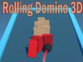 Ігра Rolling Domino 3D
