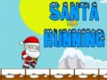 Игра Santa Running