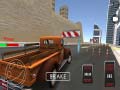 Игра Suv Parking Simulator 3d