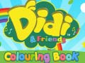 Ігра Didi and Friends Coloring Book