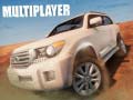 Игра Multiplayer 4x4 Offroad Drive