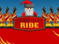 Игра Christmas Ride