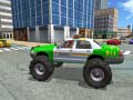 Игра Monster Truck Stunts Driving Simulator