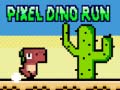Ігра Pixel Dino Run