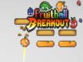 Игра Fruitball Breakout