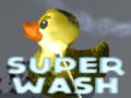 Игра Super Wash