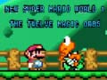 Игра New Super Mario World 1 The Twelve Magic Orbs