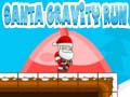 Игра Santa Gravity Run