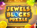 Игра Jewels Blocks Puzzle