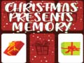 Игра Christmas Presents Memory