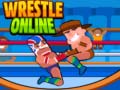 Игра Wrestle Online