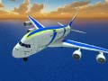Игра Airplane Fly Simulator