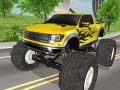Игра Monster Truck Driving Simulator