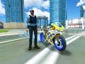 Игра Police Motorbike Traffic Rider