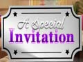 Игра A Special Invitation