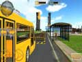 Игра School Bus Driving Simulator
