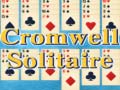 Игра Cromwell Solitaire 		