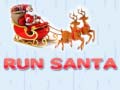 Игра Run Santa