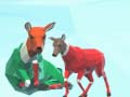 Игра Deer Simulator Christmas