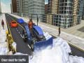 Ігра Grand Snow Clean Road Driving Simulator